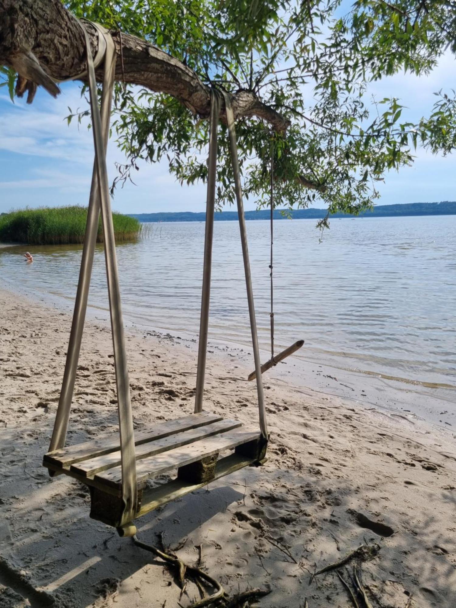 Domki Nad Morzem Lublewo21 Obok Bialogory Lublewo Leborskie Esterno foto